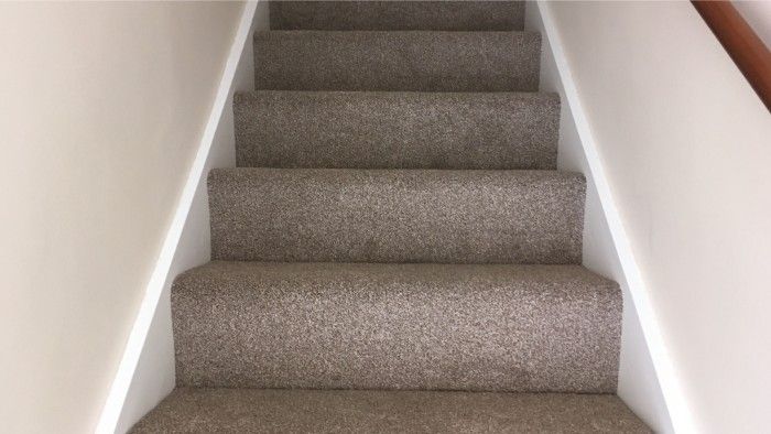 carpet and stairs