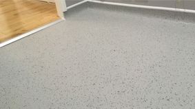 vinyl flooring