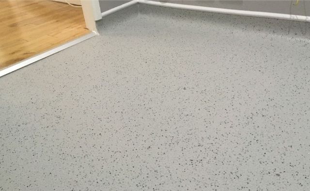 vinyl flooring